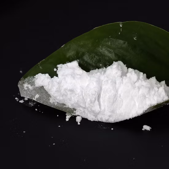 Poudre de cristalline blanche de pureté 99%, fournisseur chinois, CAS: 28578